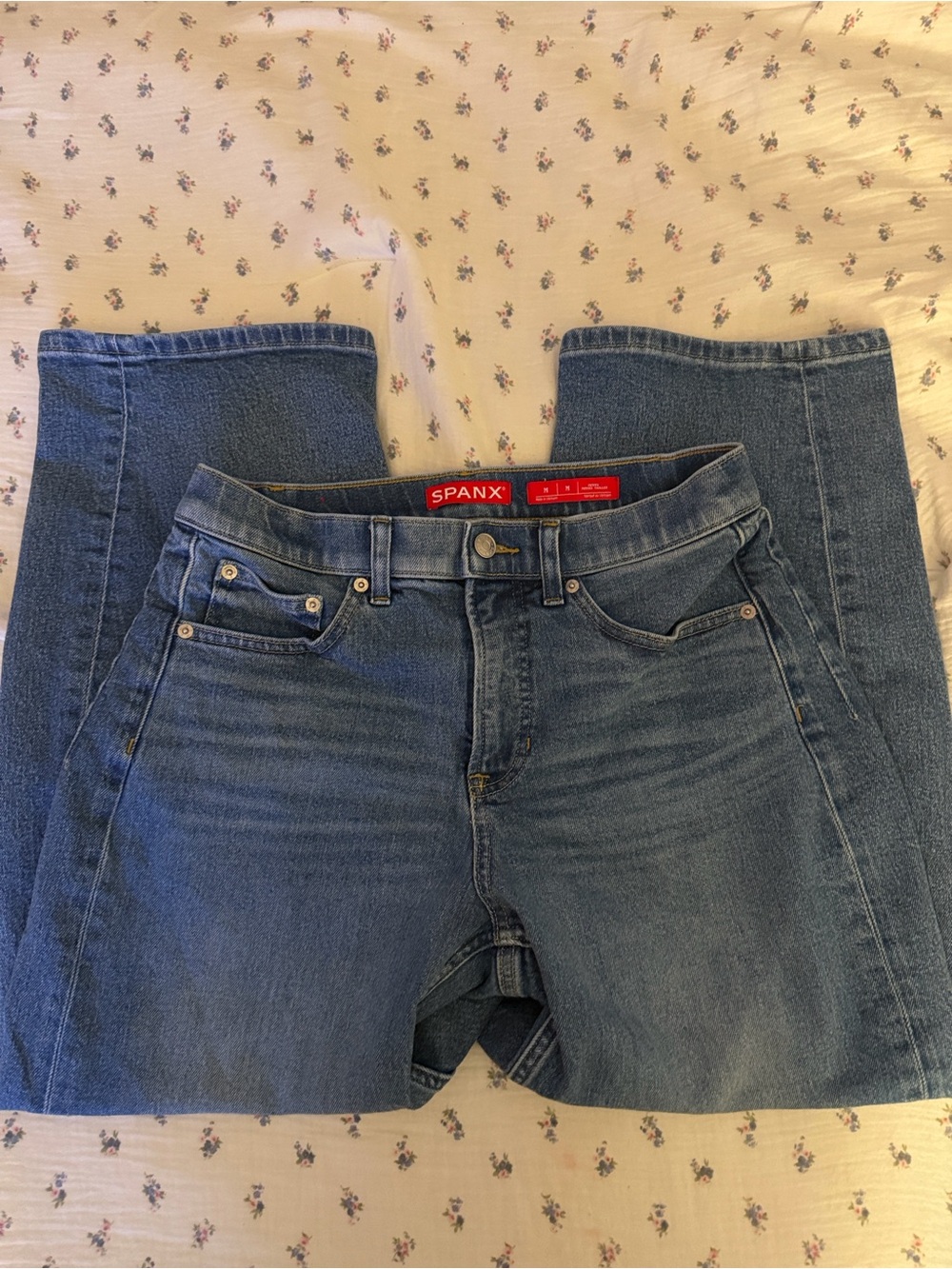 SPANX jeans